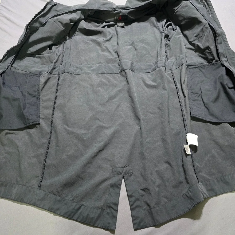 Jordan Engineered Men's Zip Hooded Anorak Jacket XS Thermore Parka CK8908